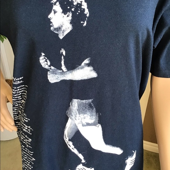 Terry Fox Foundation Tops - CollectorTerry Fox Foundation T-Shirt - Navy
